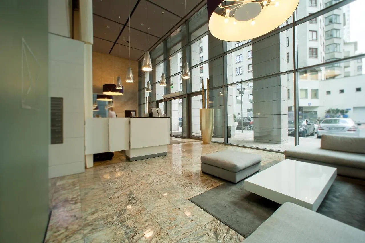 Platinum Towers Luxury Apartments Warsaw 0*,  Poland
