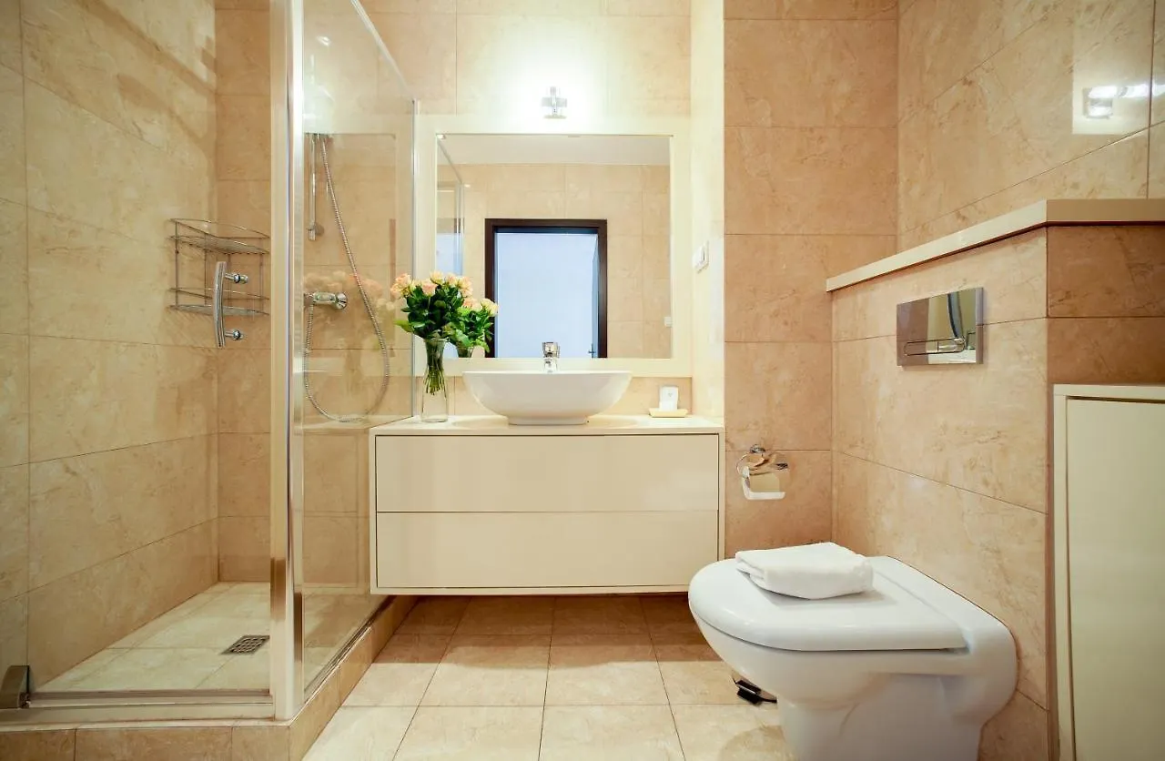 Platinum Towers Luxury Apartments Warsaw 0*,